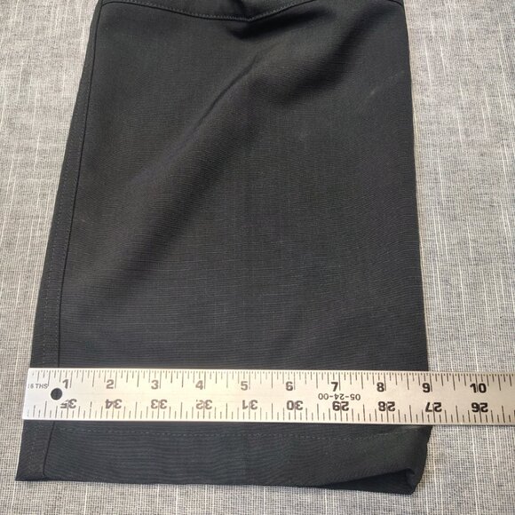 Blauer Pants Size 31 Regular Black Covert Tactical 8666 Enforcement Security - Picture 8 of 12